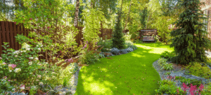 Image: Beautiful Yard Landscaping
