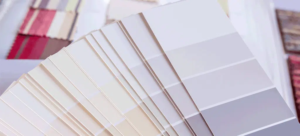 Image: Paint Swatches