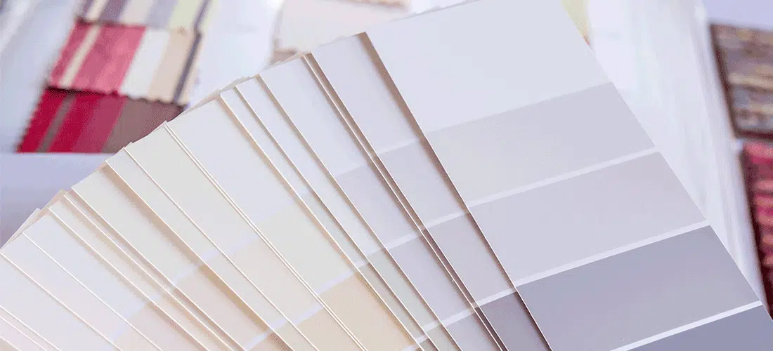 Image: Paint Swatches