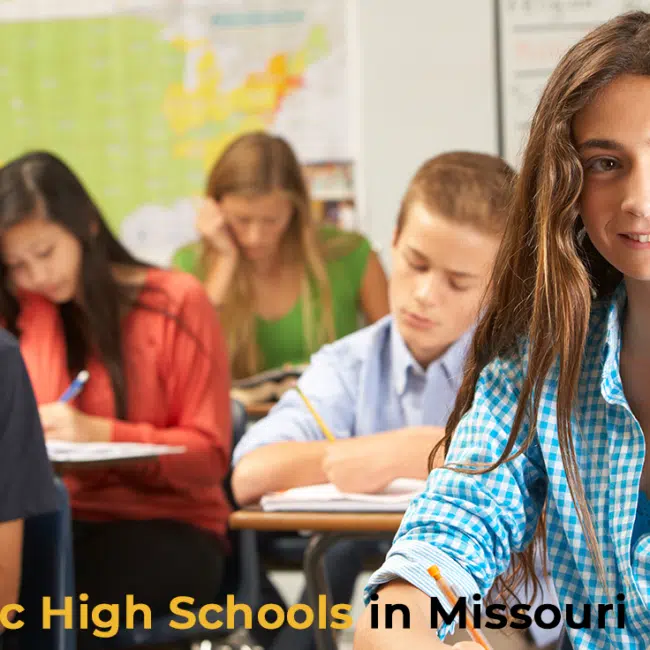 10 Best Public High Schools in Missouri