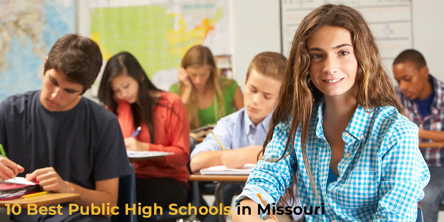 10 Best Public High Schools in Missouri