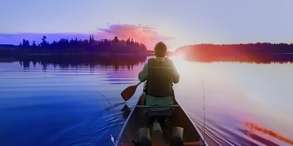 Boundary Waters Canoe Area