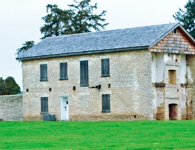 Fort Atkinson, Iowa Historical Site