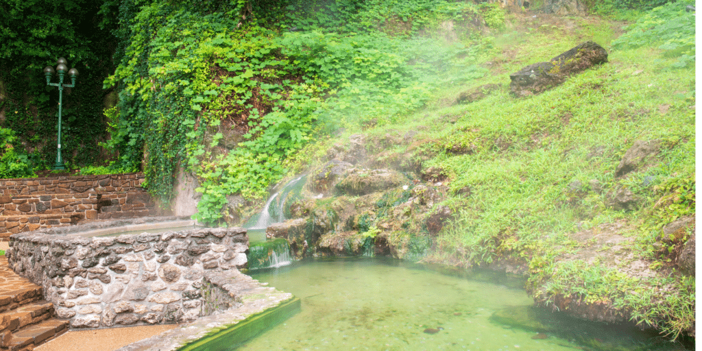 Hot Springs Natural Heath Benefits of Hot Springs