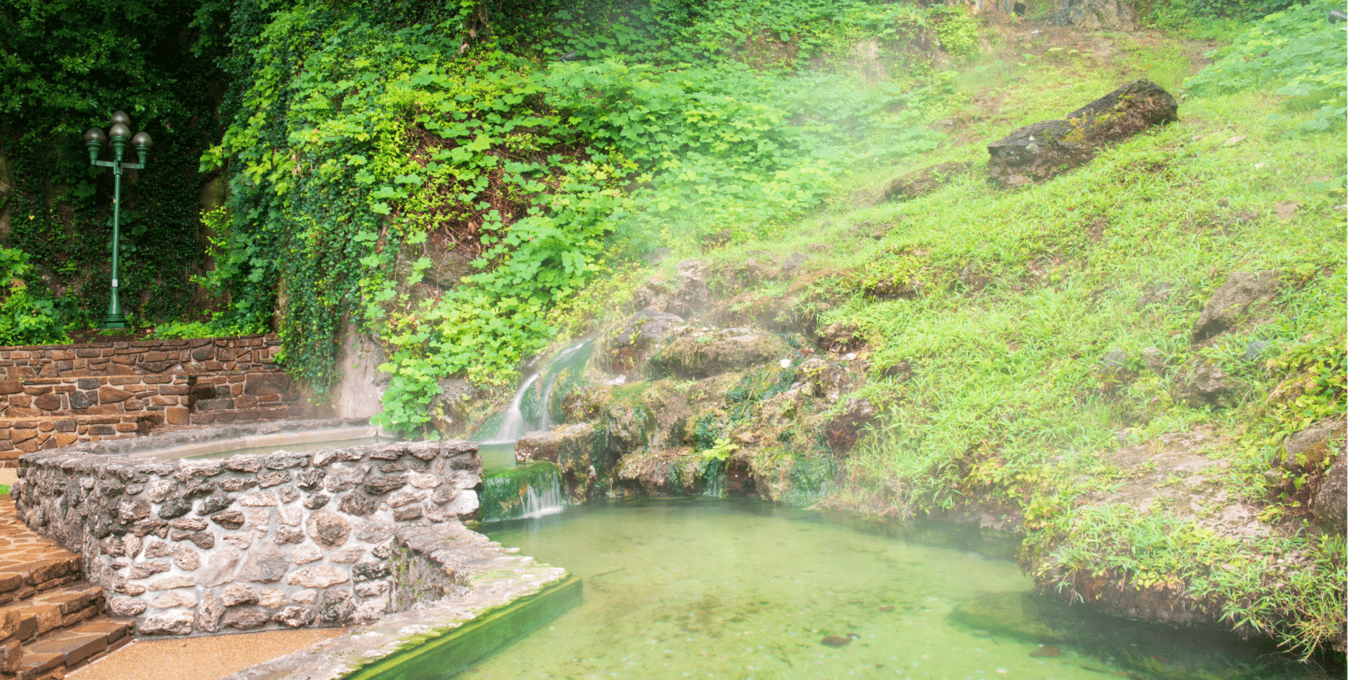 Off the Grid Health Benefits of Hot Springs Obligona