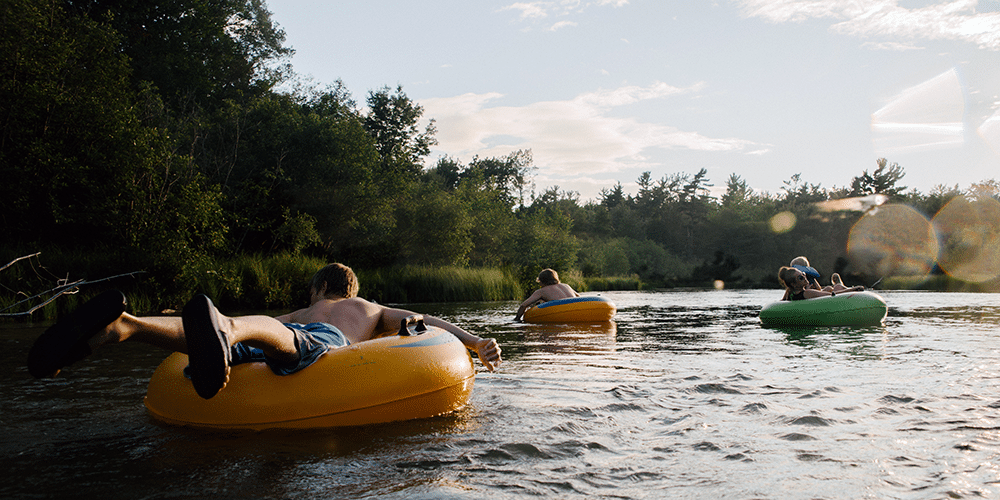 Best Float Trips in the Midwest