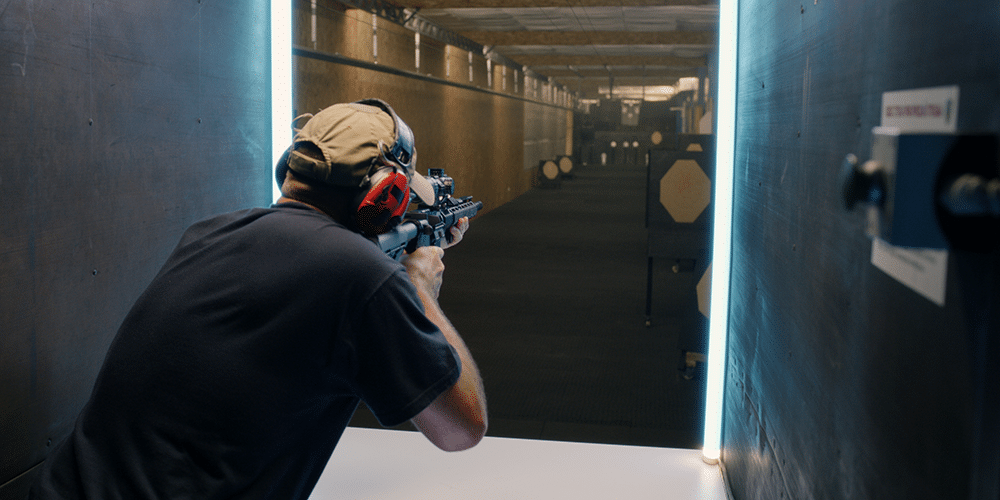 Midwest Shooting Ranges