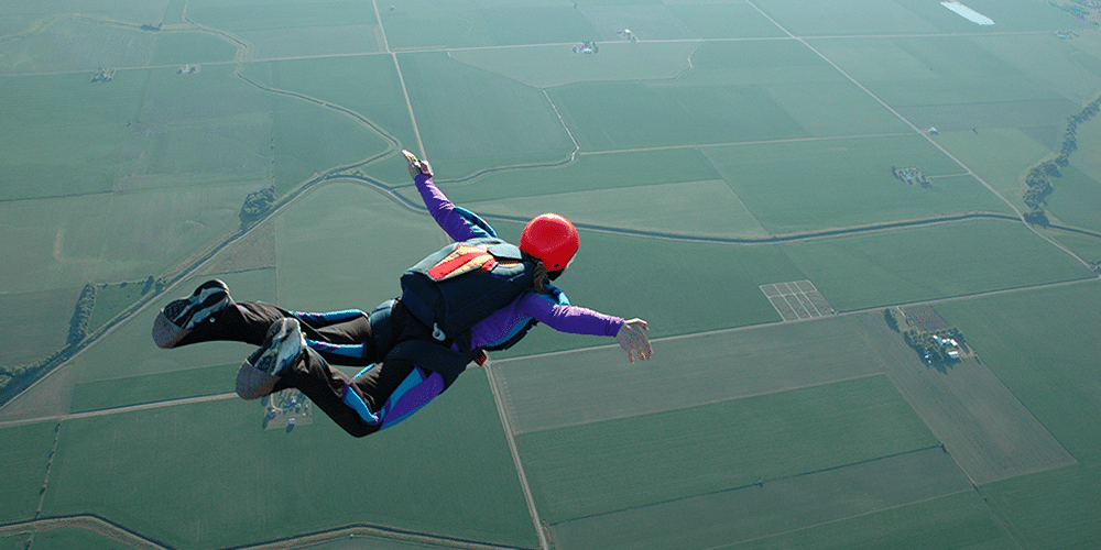 Skydive the Midwest