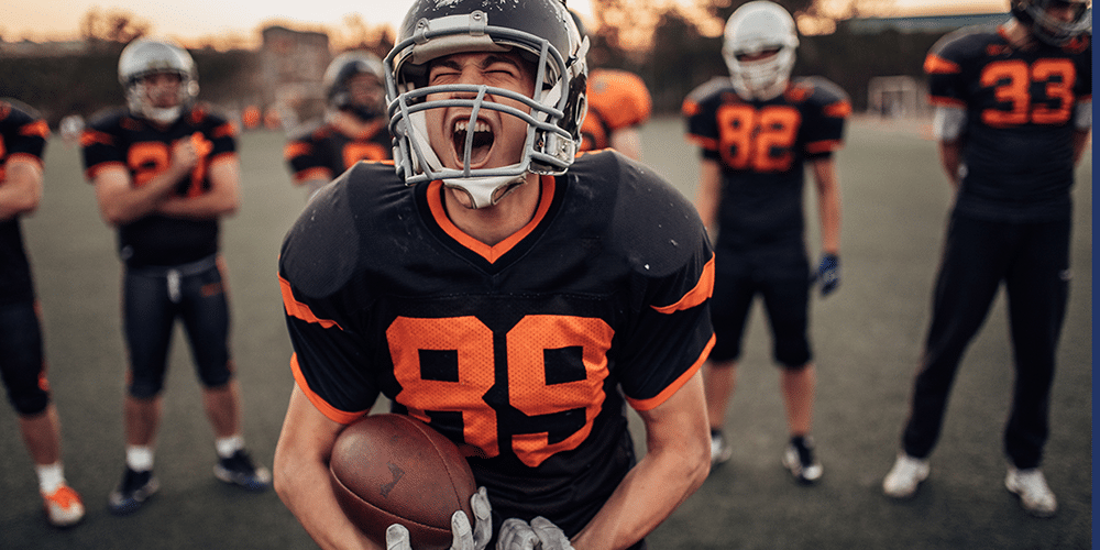 Football is the Most Popular Midwest Sport