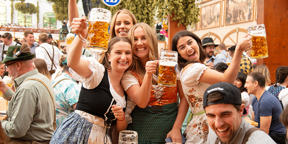 Why is Oktoberfest in September