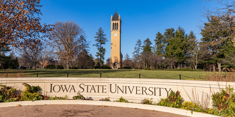 Midwest Colleges for Gen Zs - Iowa State