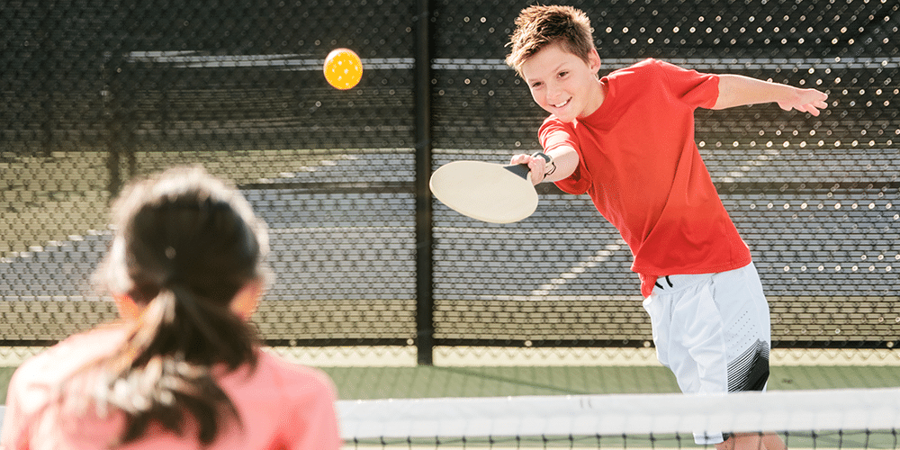 Pickleball